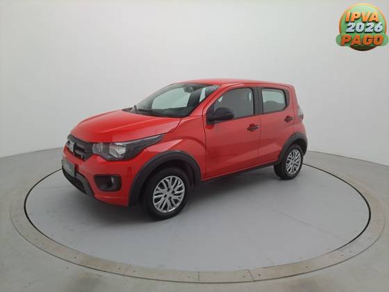 FIAT MOBI 1.0 EVO FLEX LIKE. MANUAL FIAT MOBI 1.0 EVO FLEX LIKE. MANUAL